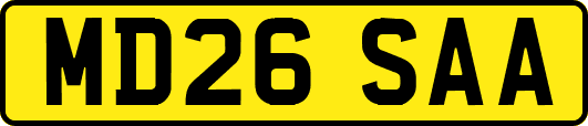 MD26SAA