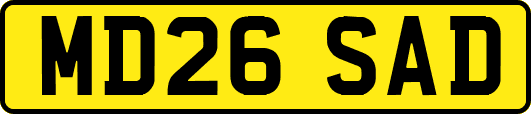 MD26SAD
