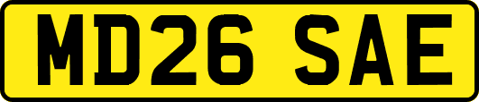 MD26SAE