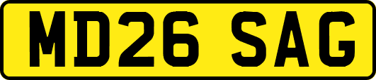 MD26SAG