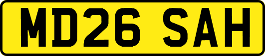 MD26SAH