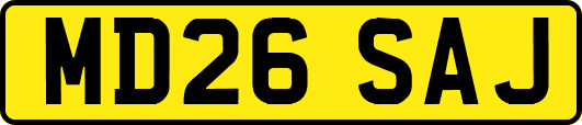 MD26SAJ