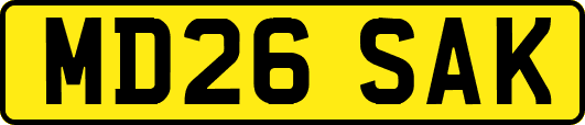 MD26SAK