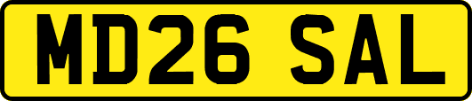 MD26SAL