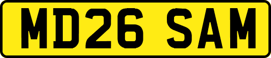 MD26SAM