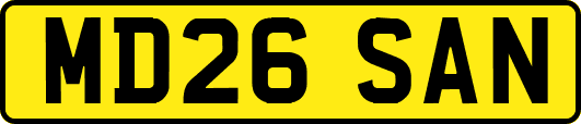 MD26SAN
