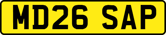 MD26SAP