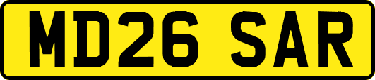 MD26SAR