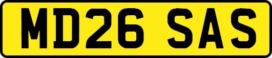 MD26SAS