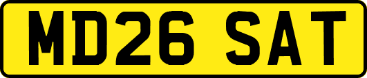 MD26SAT