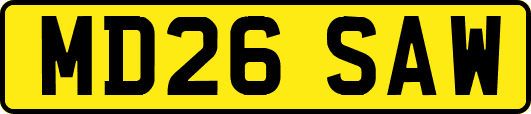 MD26SAW