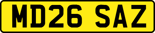 MD26SAZ