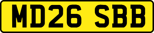 MD26SBB