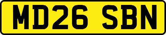 MD26SBN