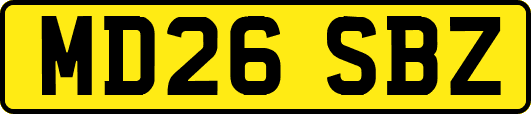 MD26SBZ