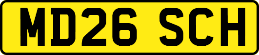 MD26SCH