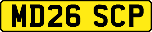 MD26SCP