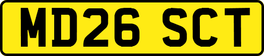 MD26SCT
