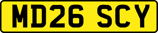 MD26SCY