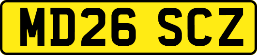 MD26SCZ
