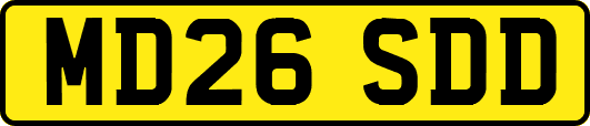 MD26SDD