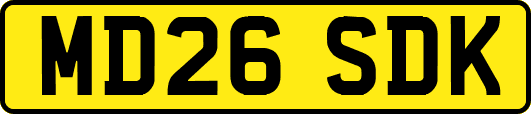 MD26SDK