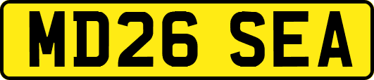 MD26SEA