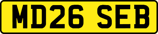 MD26SEB