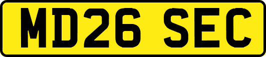 MD26SEC