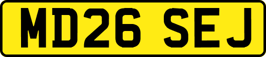 MD26SEJ