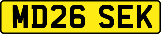 MD26SEK