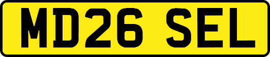 MD26SEL