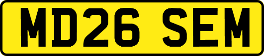 MD26SEM
