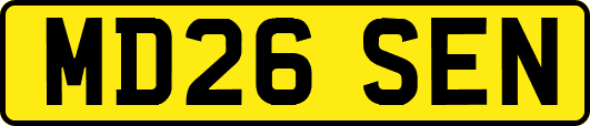 MD26SEN