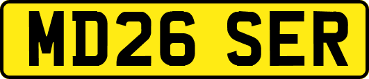 MD26SER