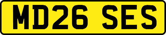 MD26SES
