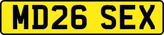 MD26SEX