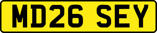 MD26SEY