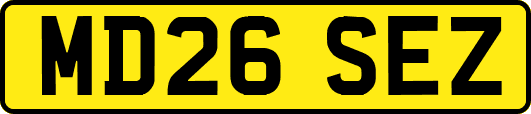 MD26SEZ