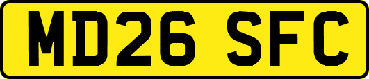 MD26SFC