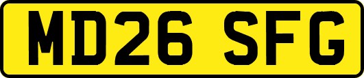 MD26SFG