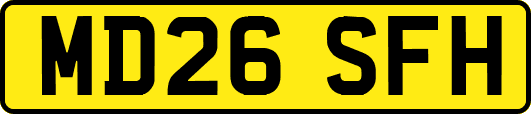 MD26SFH