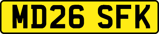 MD26SFK
