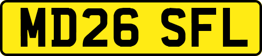MD26SFL