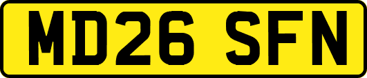 MD26SFN