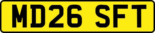 MD26SFT
