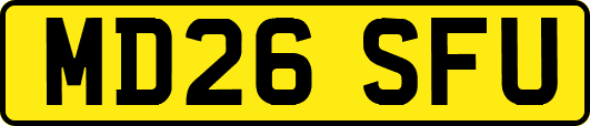 MD26SFU