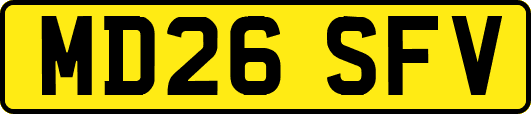 MD26SFV