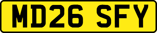 MD26SFY