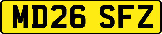 MD26SFZ
